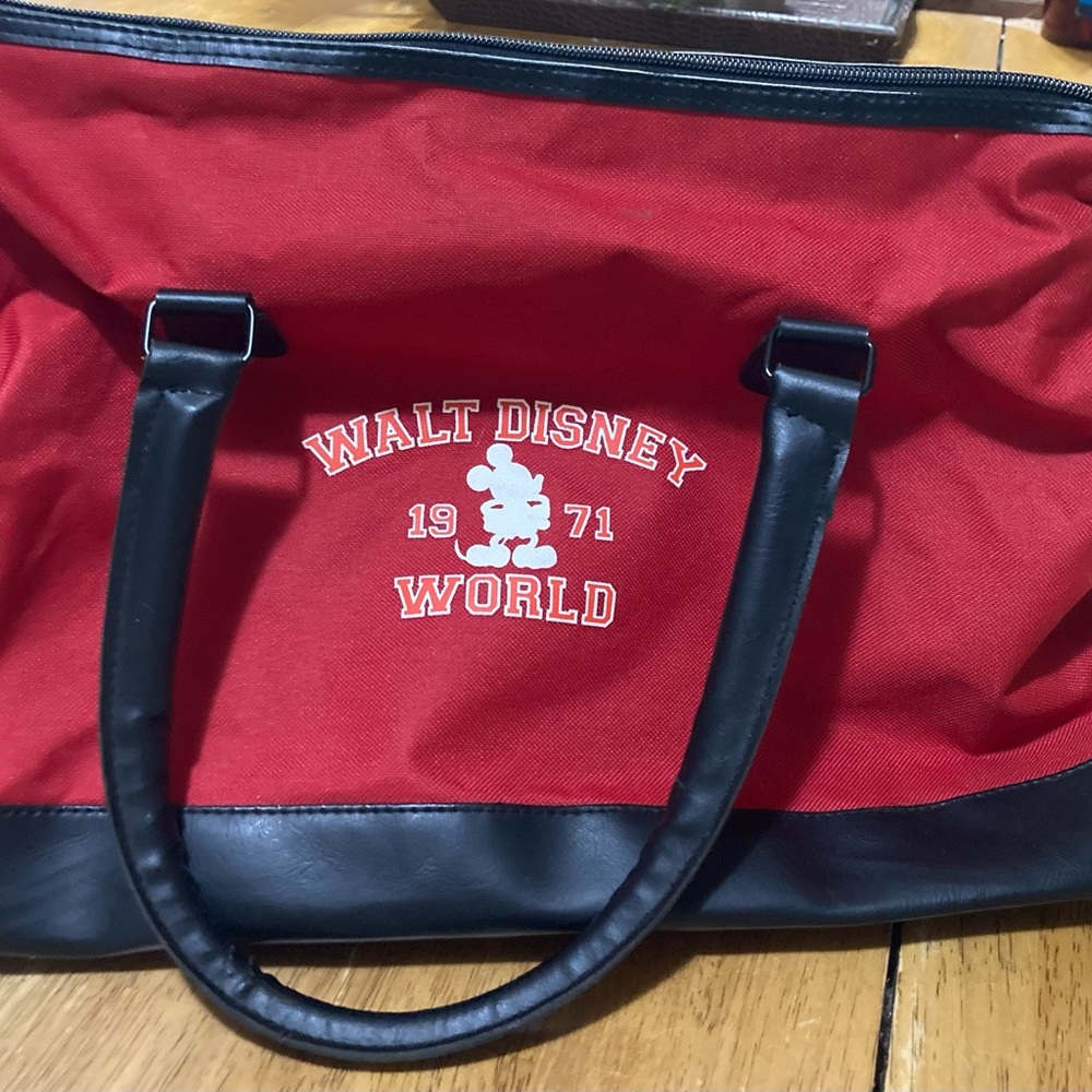 Beautiful walt Disney 1971 world bag - Picture 4 of 11